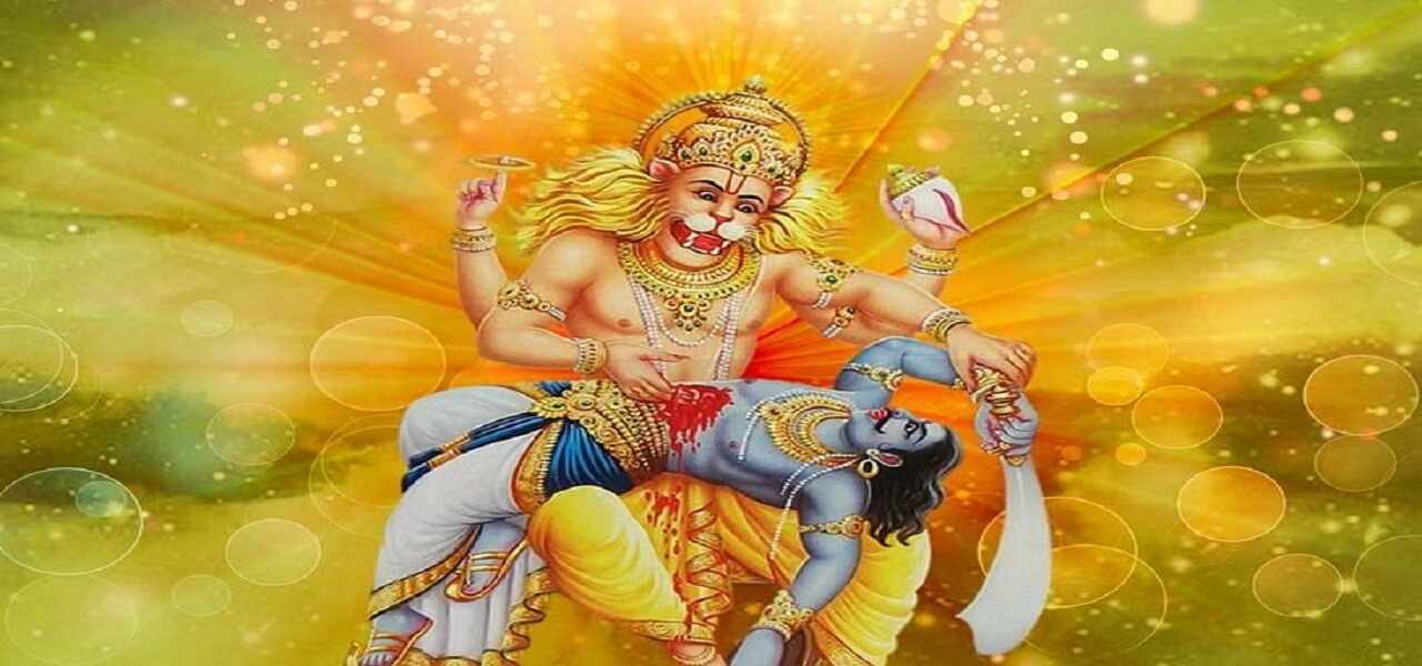 Narasimha Jayanti 2023